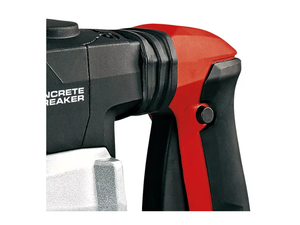 Martello demolitore Einhell TE-DH 32 1500W con attacco SDS-Max e forza 32J