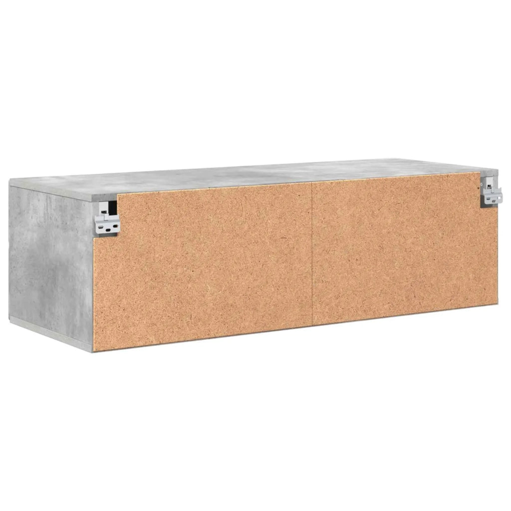 Armadio in Legno con cassetto Bianco Lucido 100,5 x 39 x 30 cm