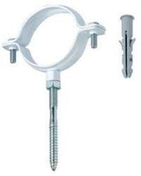 Collare per prolunga scaldacqua 140 bianco