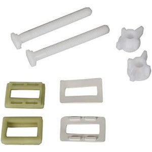 Habitex 49y30105t-sedile wc habitex set viti raccolta