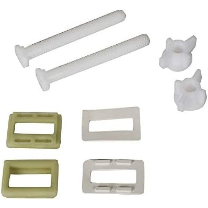 Habitex 49y30105t-sedile wc habitex set viti raccolta