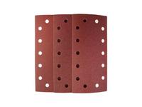 Levigatrice orbitale a batteria Einhell TE-OS 18/230 Li Solo 3 carte abrasive