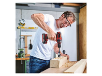 Set trapano e smerigliatrice a batteria Einhell TC-TK 18 Li Kit batterie incluse