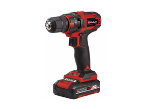 Set trapano e smerigliatrice a batteria Einhell TC-TK 18 Li Kit batterie incluse