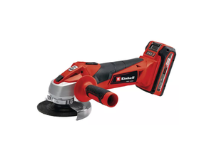 Set trapano e smerigliatrice a batteria Einhell TC-TK 18 Li Kit batterie incluse