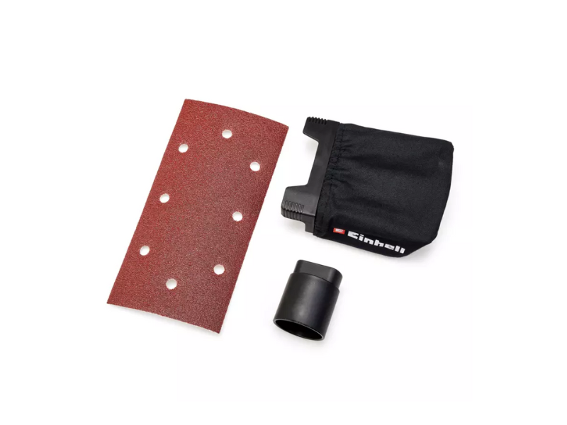 Levigatrice orbitale a batteria Einhell TC-OS 18/187 Li Solo leggera e versatile