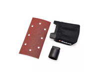 Levigatrice orbitale a batteria Einhell TC-OS 18/187 Li Solo leggera e versatile