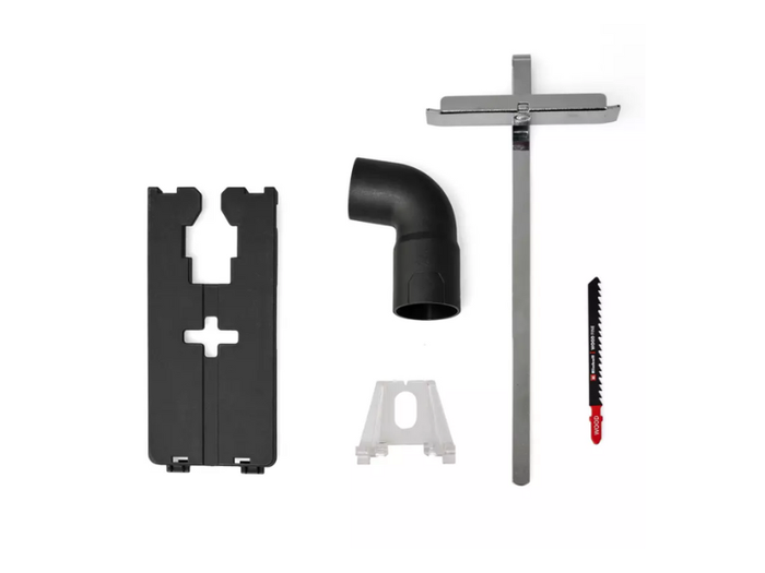 Seghetto a batteria TP-JS 18/135 Li BL Professional Einhell senza batteria