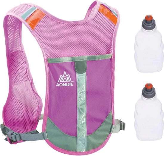 Vestone Idroregolante per Corsa, Camminata e Bicicletta - Ideale per l'Atletica di Lunga Distanza