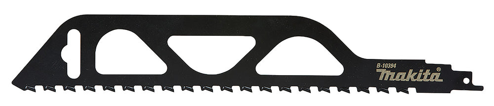 LAMA SEGA A GATTUCCIO MAKITA PER MATTONE E GHIAIA LEGGERA TC/HM - B-10394