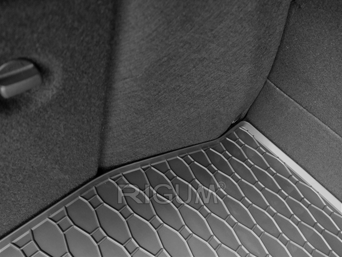 151B-436105 - Tappeto gomma baule - Toyota C-HR dal 2017- (anche Hybrid) , Posizione baule superiore