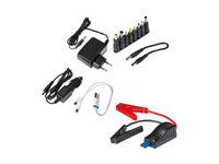 Avviatore emergenza auto CC-JS 12 con accumulatore Einhell 12V 400A USB