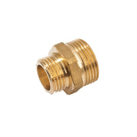 Nipplo doppio mm ridotto