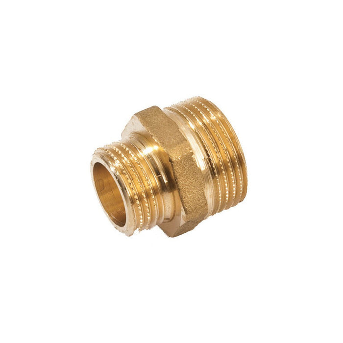 Nipplo doppio mm ridotto