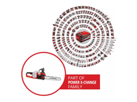 Motosega a batteria Einhell GP-LC 36/35 Li-Solo 35 cm brushless PXC