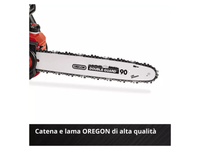 Motosega a batteria Einhell GP-LC 36/35 Li-Solo 35 cm brushless PXC