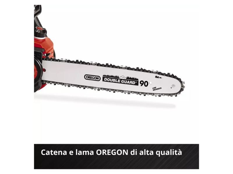 Motosega a batteria Einhell GP-LC 36/35 Li-Solo 35 cm brushless PXC