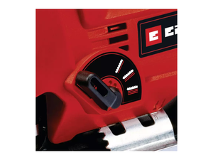 Seghetto alternativo Einhell TC-JS 80/1 Kit 550W tre lame incluse valigetta