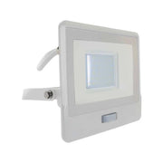 Fidiglio del sensore luminoso da 30 W con chip e cavo Samsung (1M) 6500k White Body