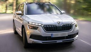 152B - 434194 - Tappeto gomma baule - Skoda Kamiq dal 2019, posizione baule inferiore