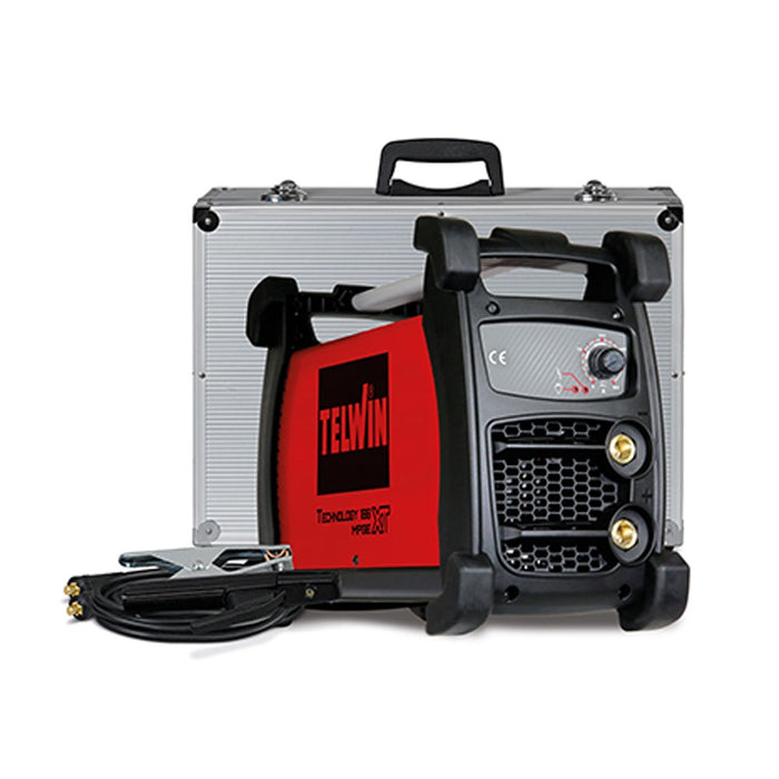 Saldatrice Inverter Ad Elettrodo TELWIN TECHNOLOGY 186 XT MPGE