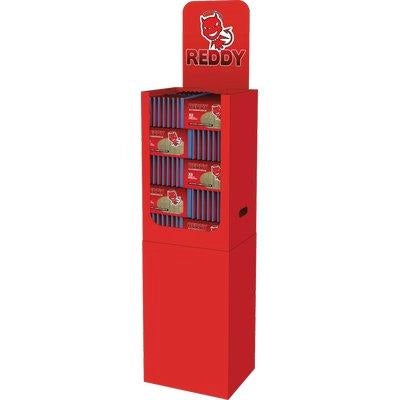 ACCENDIFUOCO ECOLOGICO 32 REDDY EXPO - CUBETTI 32- 120 pezzi