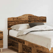 Testiera-Testata-Testiera Decorativa Legno vecchio 120 cm Legno multistrato 745597