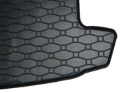 153B-428117 - Tappeto gomma baule - Renault Clio 4 Grandtour dal 2013, posizione baule superiore e inferiore