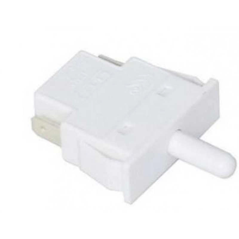 PULSANTE INTERRUTTORE PORTA LUCE FRIGORIFERO NC ELTEK ARISTON INDESIT - Ariston Indesit