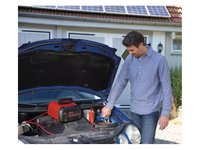 Caricabatteria Einhell CE-BC 15 M 12V avviamento rapido funzione mantenimento