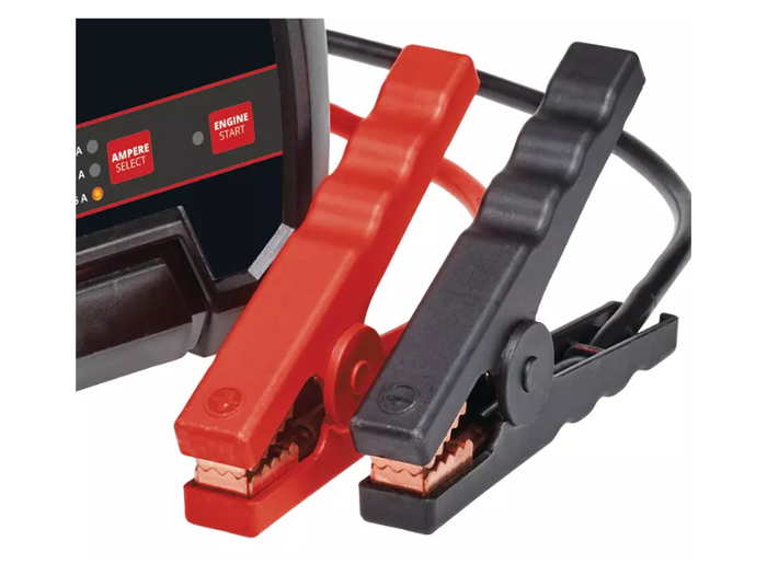 Caricabatteria Einhell CE-BC 15 M 12V avviamento rapido funzione mantenimento