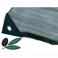 Telo Antispina Rete Per Olive 10X12 Mt Colore Verde In Monofili Di Polietilene