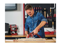 Mini sega circolare manuale Einhell TC-CS 89 600 W con lama diametro 89 mm