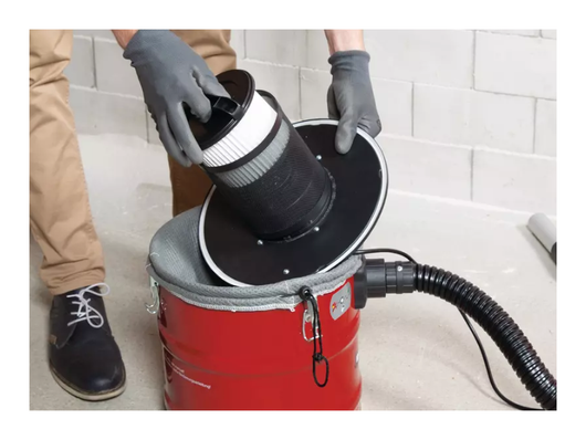 Filtro pieghettato a vite Einhell per aspirapolvere TC-AV 1618 D e TC-AV 1620 DW