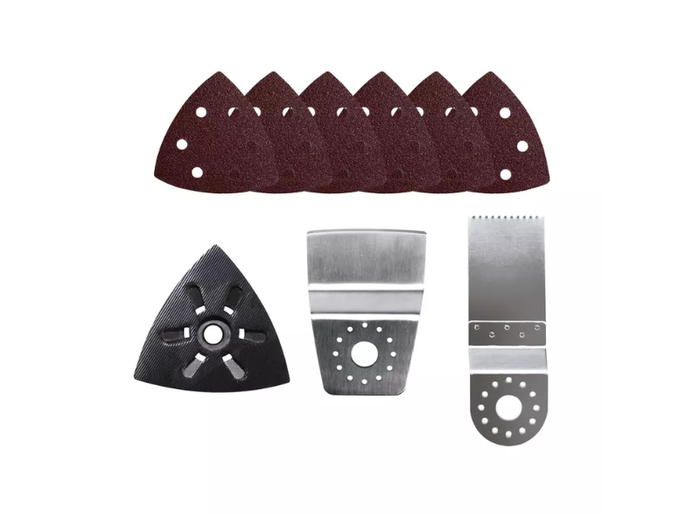 Utensile multifunzione Einhell TE-MG 200 CE 200 W regolabile accessori inclusi