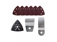 Utensile multifunzione Einhell TE-MG 200 CE 200 W regolabile accessori inclusi