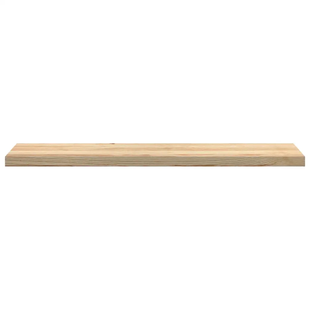 Gradini 16 pz 120x30x2 cm in Rovere Massello Non Trattato