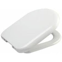 Euroshowers d one - sedile per wc con chiusura morbida, fissaggi