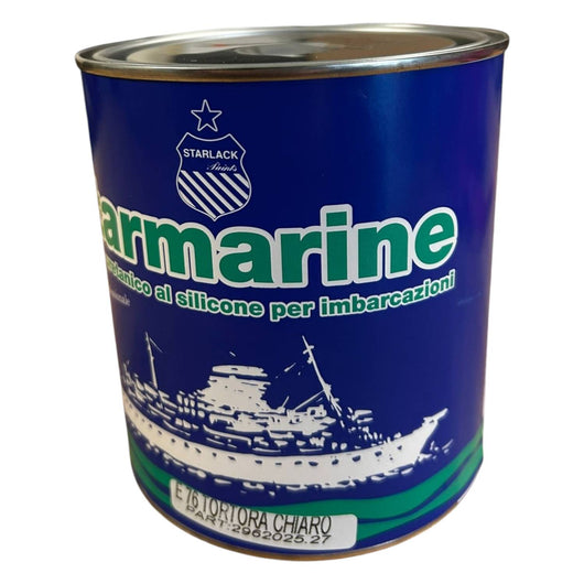 SMALTO PROFESSIONALE STARMARINE COLORE TORTORA CHIARO 750ML