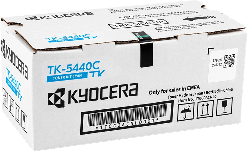 KYOCERA TK-5440C cartuccia toner 1 pz Originale Ciano