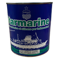 SMALTO PROFESSIONALE STARMARINE COLORE VERDE CAPRI  750ML