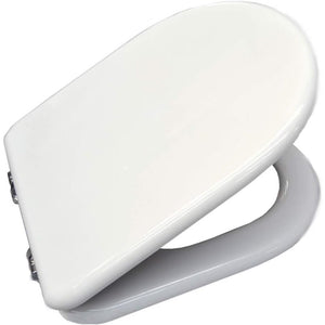 Sedile per wc metro flaminia anima in legno - acb linea gold