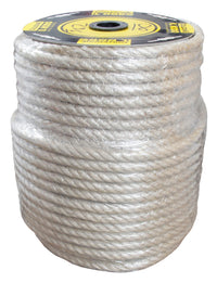 fune in canapa chiara diametro mm.18 (mt.100 circa) cod:ferx.18699