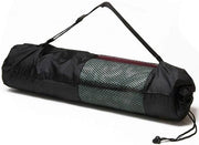 Tas per yoga mat - Borsa per yoga - Tas per yoga grande - Per mattoni di yoga da 183*80cm - Tas per yoga con cinturino ampio e resistente alla lavatrice