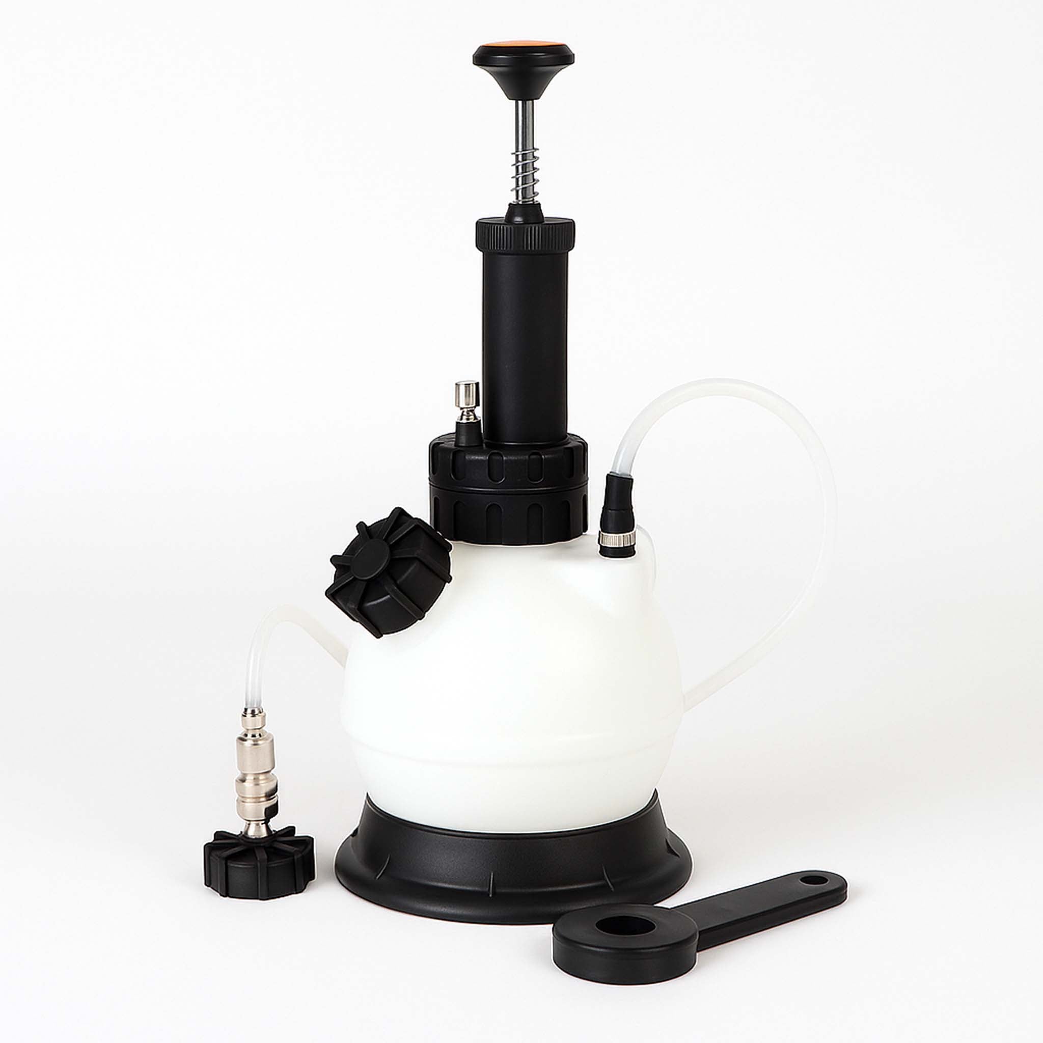 Kit per spurgo freni 2L&1L Strumento per estrazione liquido freni