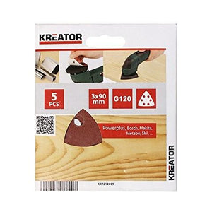 CARTA ABR TRIANG. P/LEGNO G120 GR.60