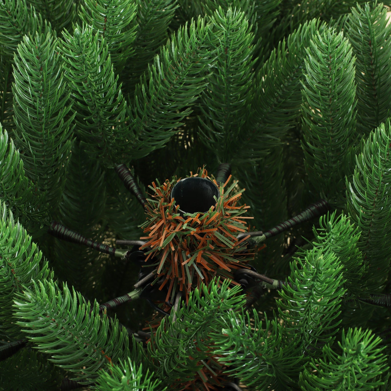 Albero di Natale Narciso 210 cm