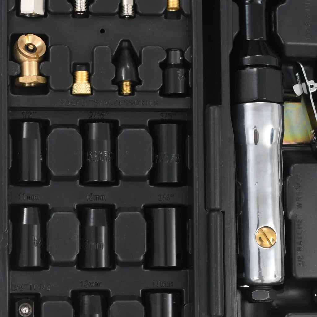 Kit di Utensili Pneumatici 70 pz CFW1457064