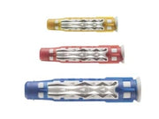 TASSELLO IN NYLON BI-MATERIA BLUEFIX- - ø mm.5x30 - 100 pezzi ELEMATIC