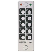 TASTIERA ANTIVANDALO IN ALLUMINIO ANODIZZATO ARMAS DIGITEN AUTOMAZIONE ORIGINALE